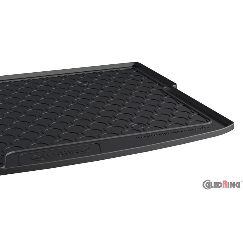 Rubbasol (Rubber) Kofferbakmat  Mitsubishi Eclipse Cross 10/2017-