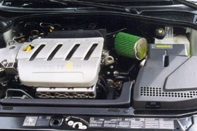 GREEN kit Renault Scenic II, Scenic RX4 1.8 16V