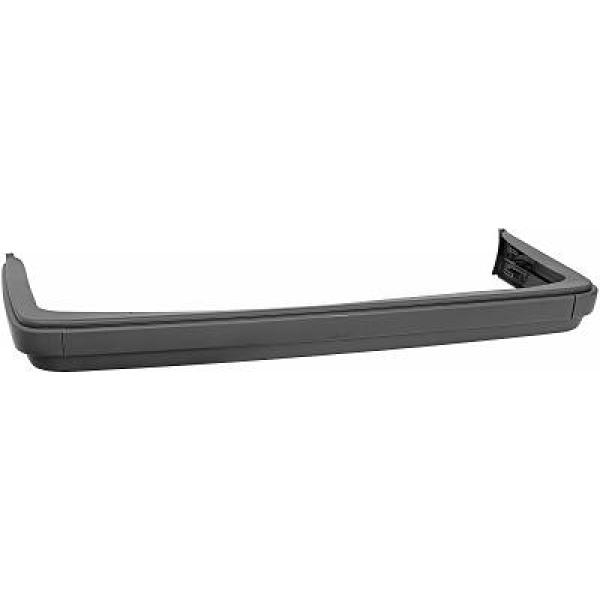 Achterbumper BMW E30 87-94 Zwart Sport Look M2