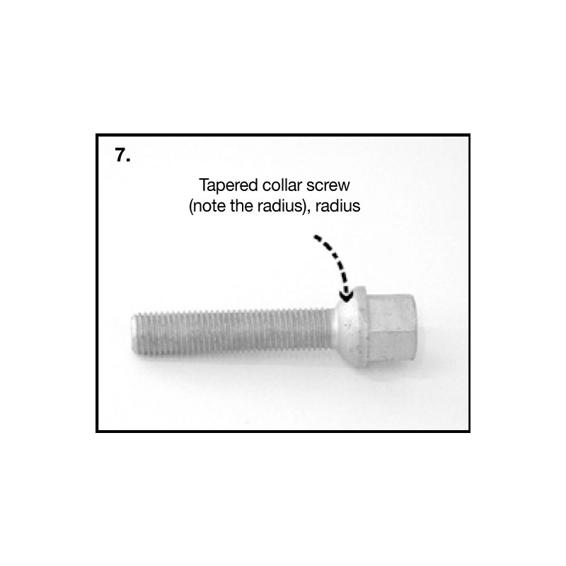 H&R Spoorverbreders 15mm 5x120 - Naaf 72,5mm - Boutmaat M12x1,5 -   BMW/Mini