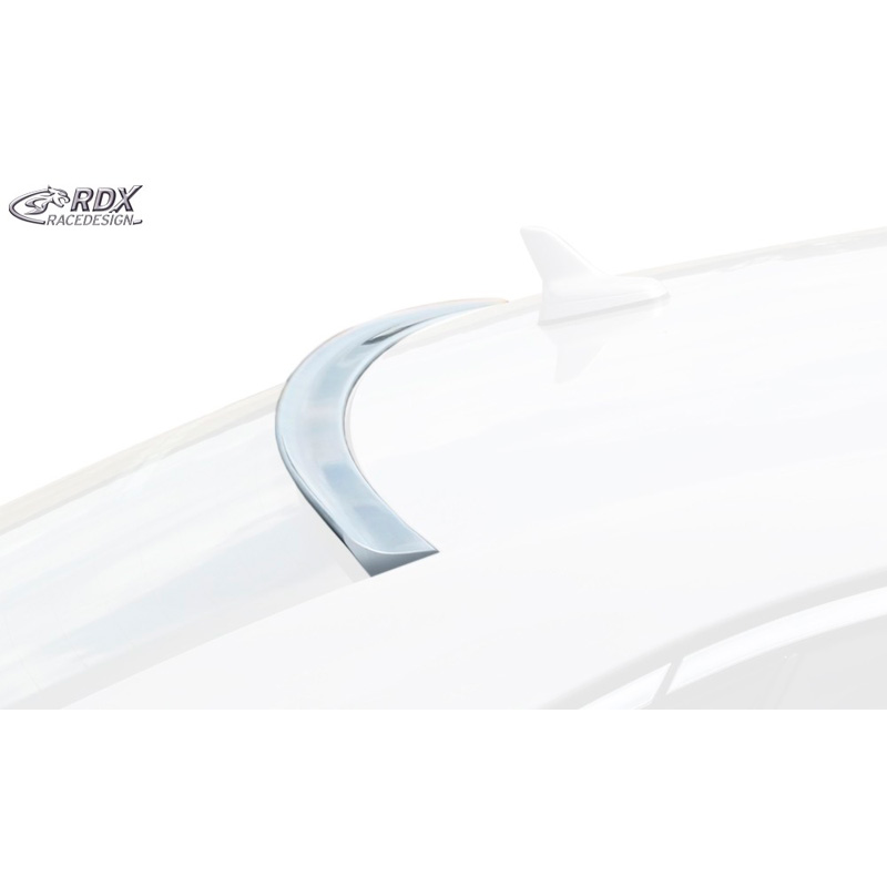 Dakspoilerlip  BMW 2-Serie F22 Coupe 2013- (ABS)