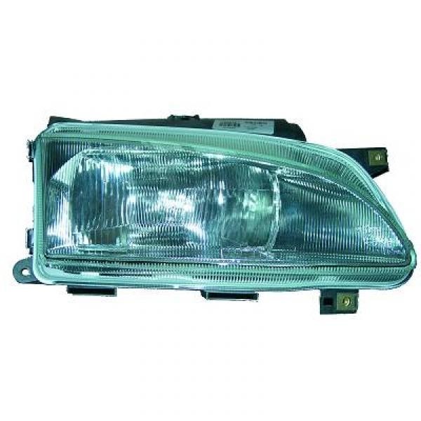 Koplamp rechts PARTNER 96-03 VALEO