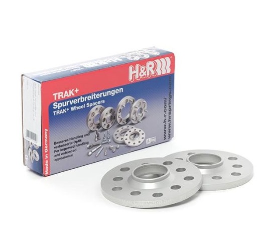 H&R DR-Systeem Spoorverbreders 10mm 4x100 - Naaf 54,1mm - Boutmaat M12x1,5 -   Citroën/Opel/Peugeot/Suzuki/Toyota