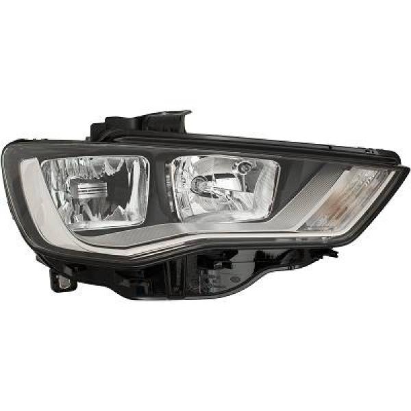 Koplamp Rechts Audi A3 8V