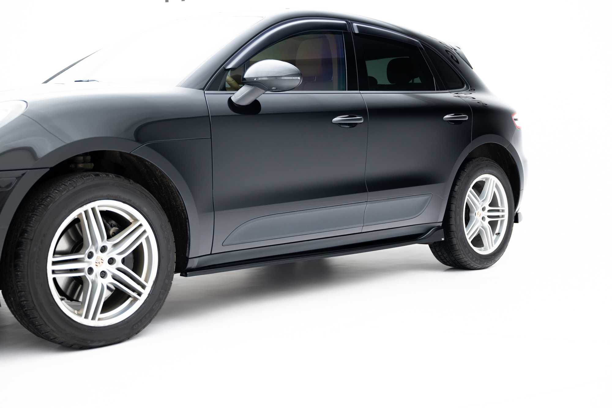 Bodykit – Porsche Macan Mk1 V.2 (2014–2018)