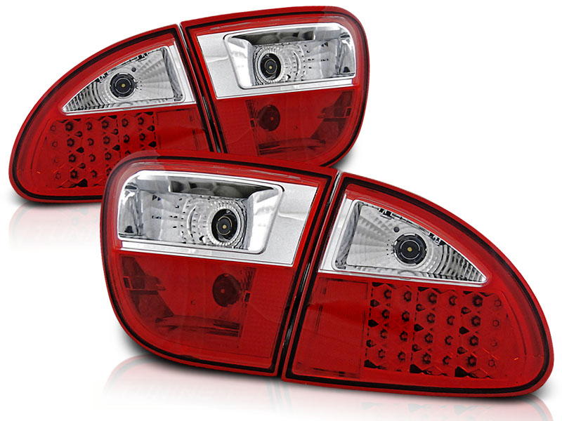 Achterlichten LED Seat Leon 96-04