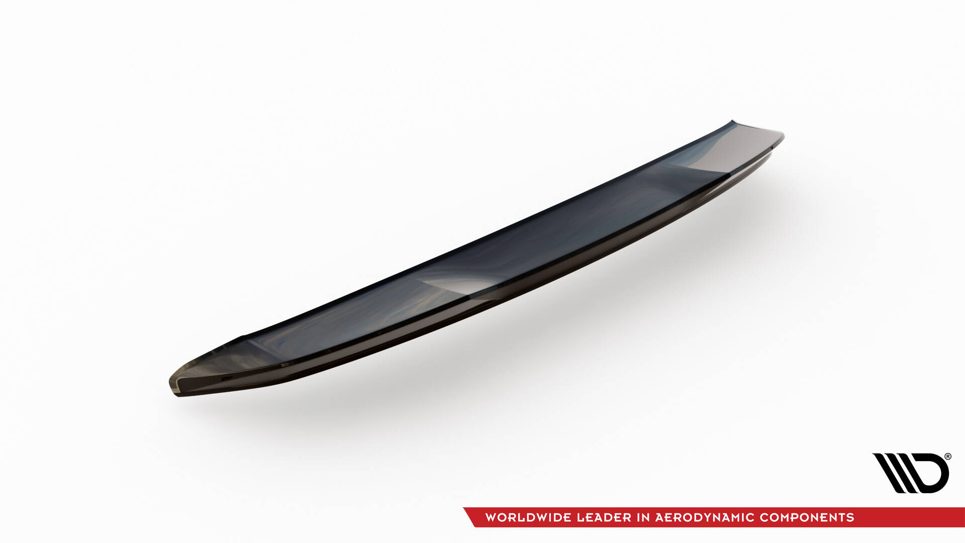 Spoiler Cupra Formentor Maxton Glans Zwart
