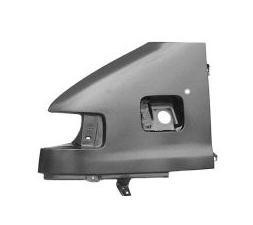 spatbord, links Peugeot Boxer, 1994-2002