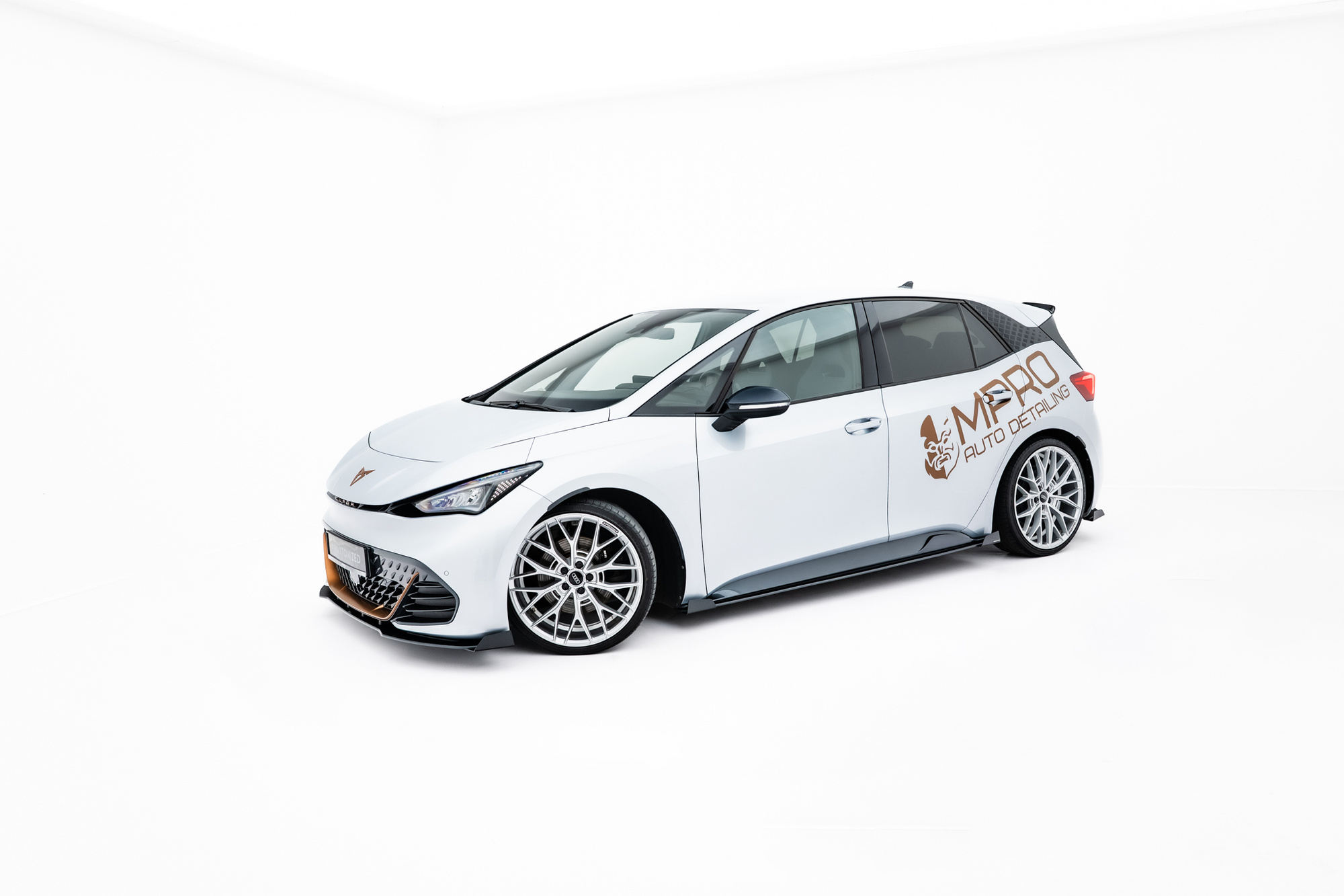 Side Flaps Cupra Born Mk1 2021 – Maxton Design