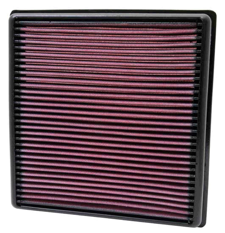 K&N vervangingsfilter  Chrysler 200 / Dodge Avenger / Dodge Journey / Fiat Freemont 3.6 V6 2011-2016 (33-2470)