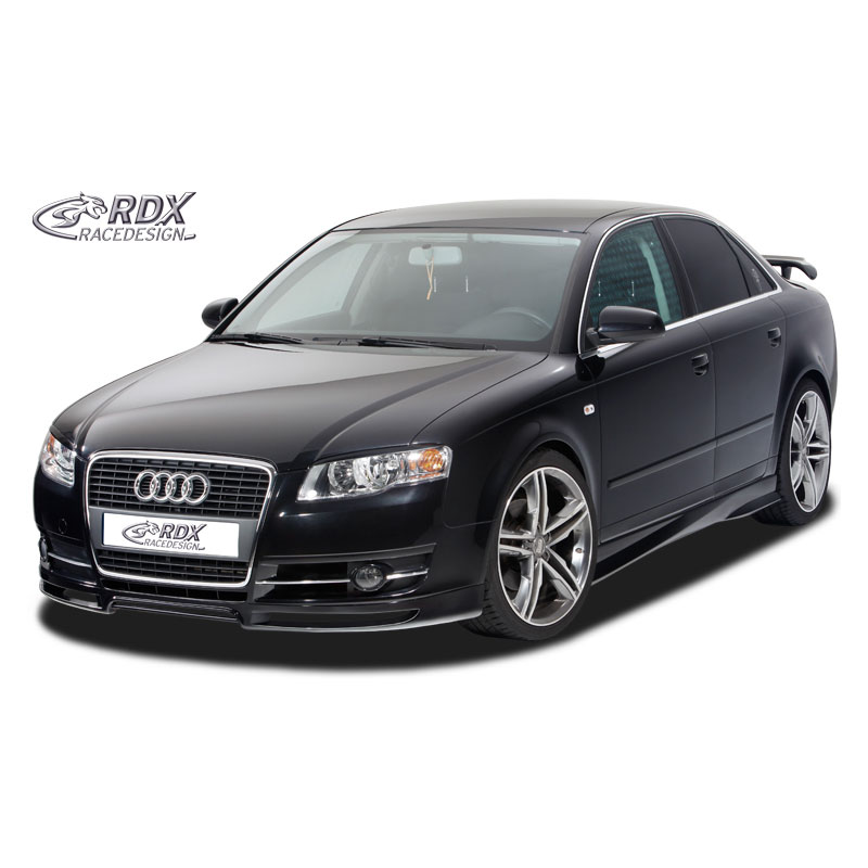 Sideskirts  Audi A4 B7 2005-2008 'Turbo' (ABS)