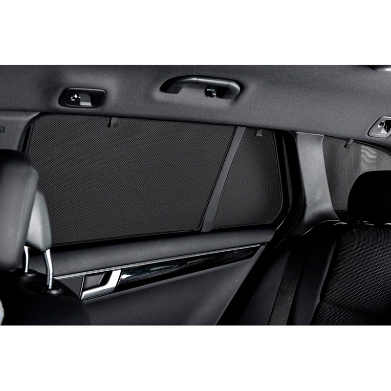 Set Car Shades  Land Rover Discovery Sport 5 deurs Facelift 2019- (6-delig)