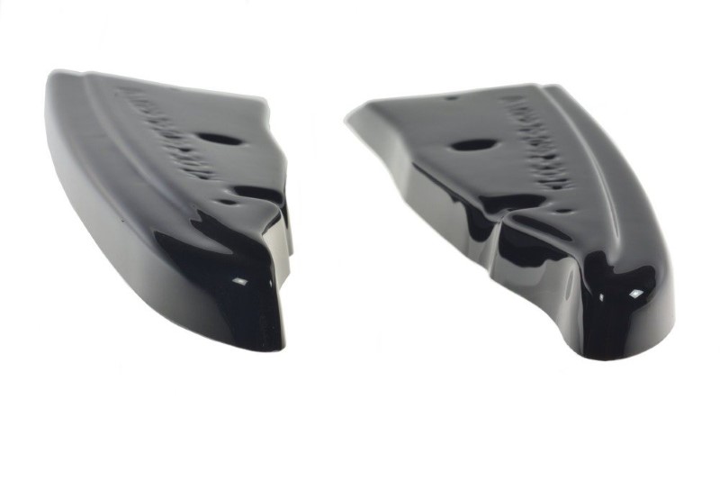 Achterzij Spoilers Kia ProCeed GT Mk 3 Glanzend Zwart