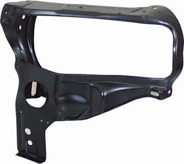 koplamphouder, links Peugeot 406, 1995-1999