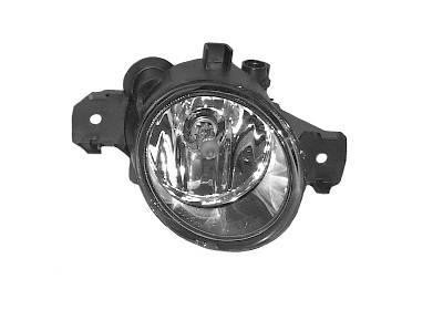 mistlamp, links Renault Clio Campus, 2005 -