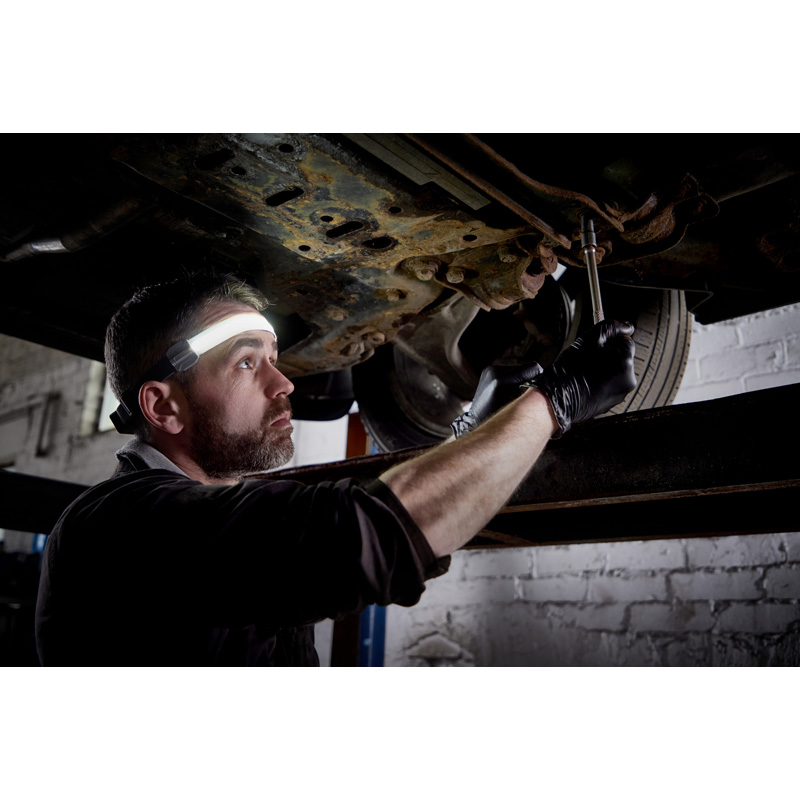 Osram LEDinspect® FLEXIBLE HEAD TORCH - Inspectielamp