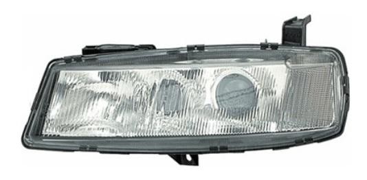 koplamp, H1+H1, elektr verstelb, Hella, rechts Opel Calibra