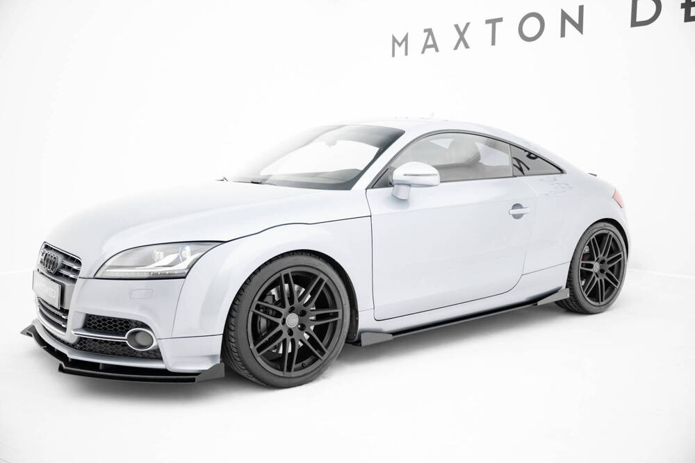 Street Pro Zijskirts + Flaps Audi TT S / TT S-Line 8J Facelift