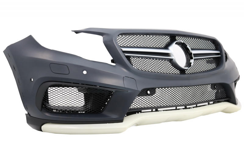 Voorbumper Mercedes GLA X156 2014-2016