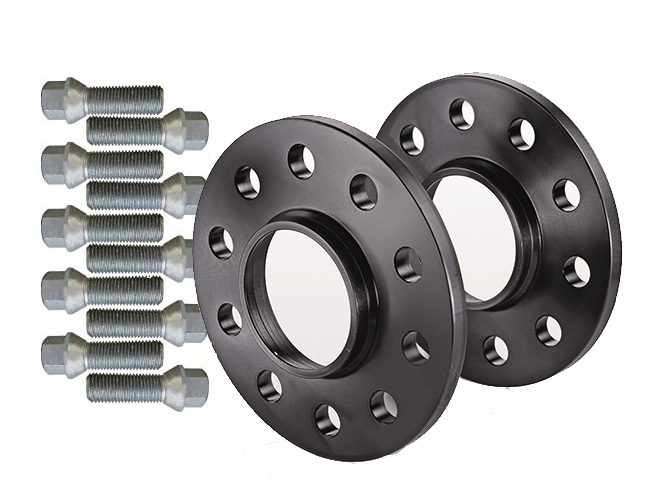 Pro Spacers VW Passat 02.88-08.96 4x100 15mm Black Eibach
