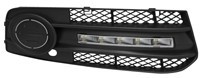 Dagrijlichten LED Audi A4 B8 2008- incl./excl. OE mistlampen