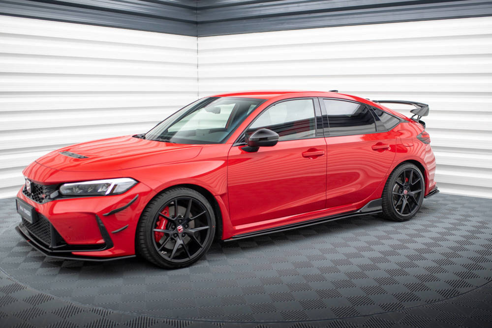 Zijskirts Street Pro Honda Civic Type-R Maxton