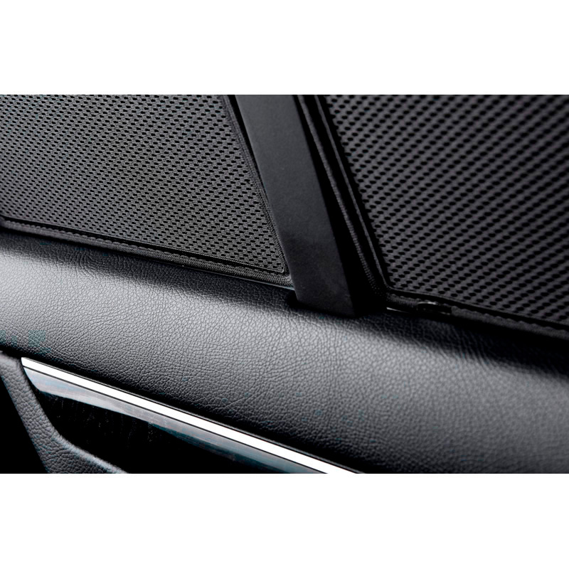 Set Car Shades  Skoda Octavia IV (NX5) Kombi 2020- (6-delig)