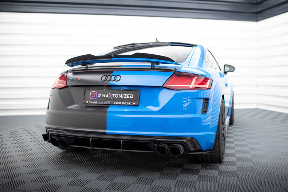 Diffuser Audi TTS 8S Maxton Street Pro