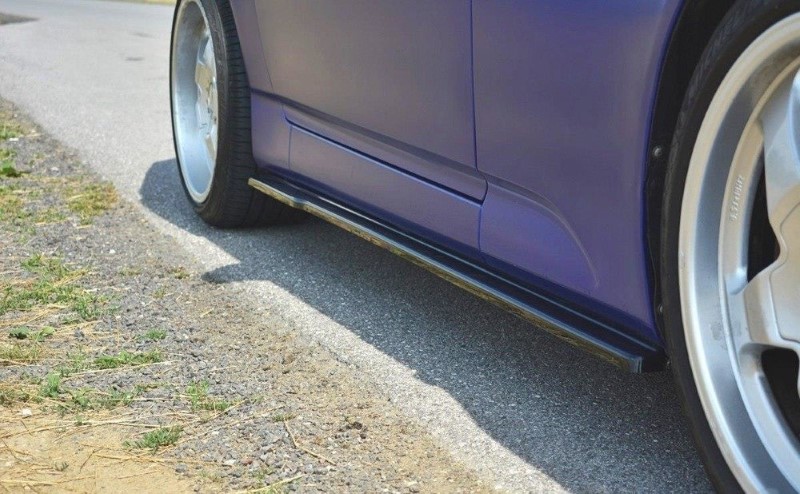 Zijskirts Diffusers Honda S2000