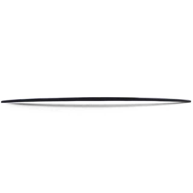 Achterklep Spoiler Mercedes S-Klasse W222 Glanzend zwart