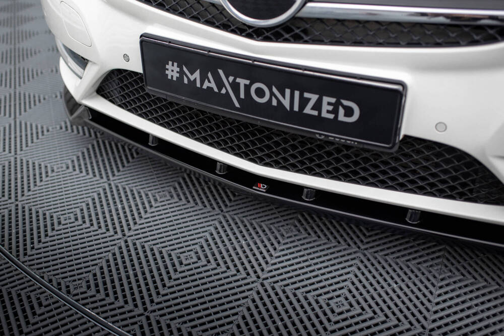 Voorspoiler Mercedes-benz B W246
