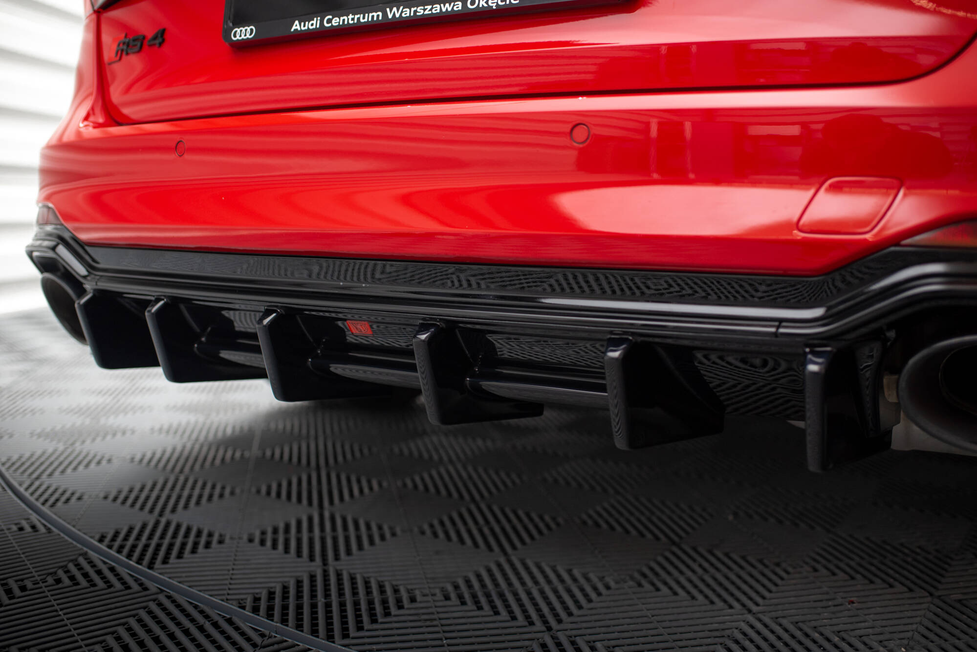 Bodykit – Audi RS4 B9 Facelift (2019–2024)