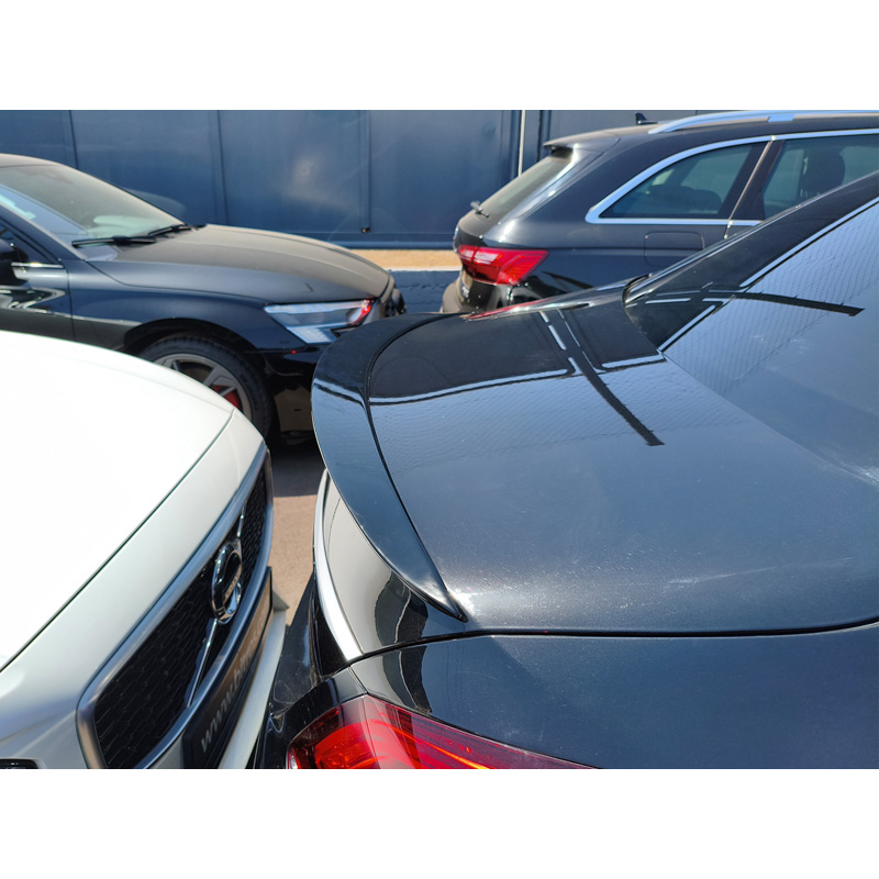 Motordrome Achterspoilerlip  Mercedes C-Klasse W205 Sedan 2014-2021 (PU)