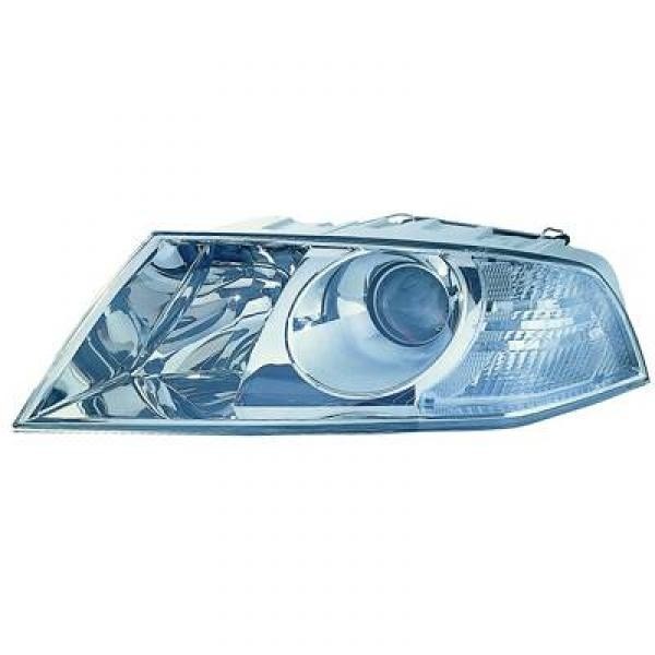 XENONKoplamp links OCTAVIA 04-08 DEPO D1S+H1