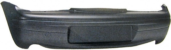 AchterBumper SEICENTO, 98->> ZWART