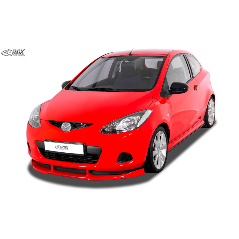 Sideskirts  Mazda 2 (DE) 2007-2014 'Edition' (ABS)