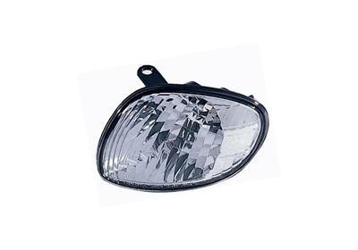 knipperlicht, wit, incl fitting, rechts Toyota Corolla, 2000-200