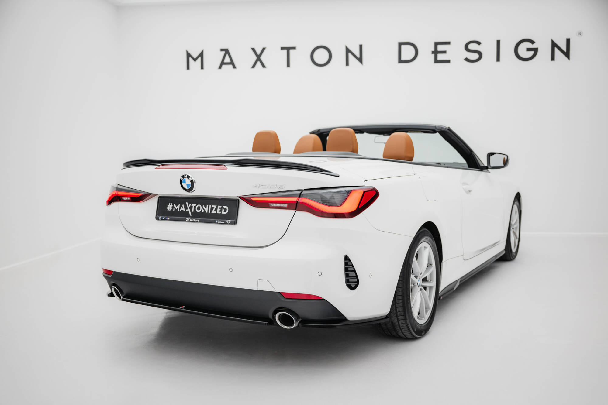 Bodykit BMW 4 Coupe / Cabrio G22 / G23 (2020–2024)