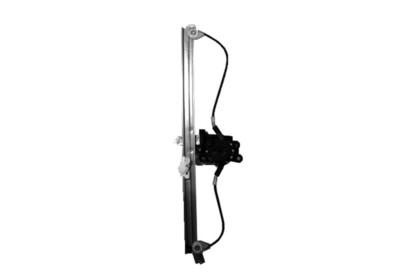 raammechanisme, incl motor, links Renault Trafic, 2001-2006