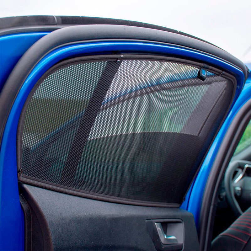 Set Car Shades (achterportieren)  Ford Focus IV HB 5-deurs 2018- (2-delig)