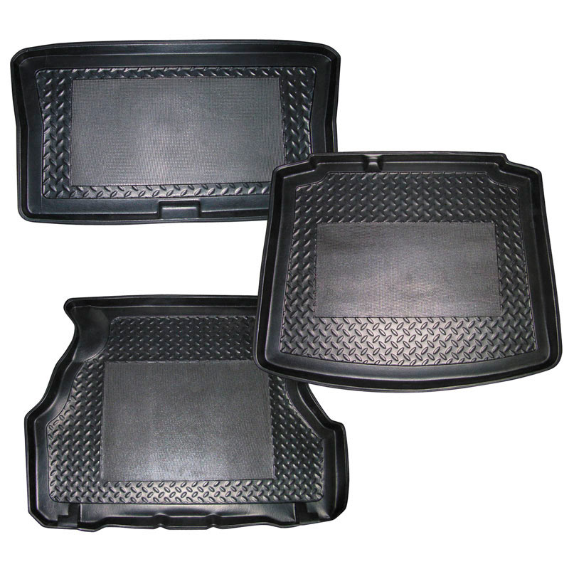 Kofferbakschaal 'Anti-slip'  Chevrolet Cruze SW 2012-