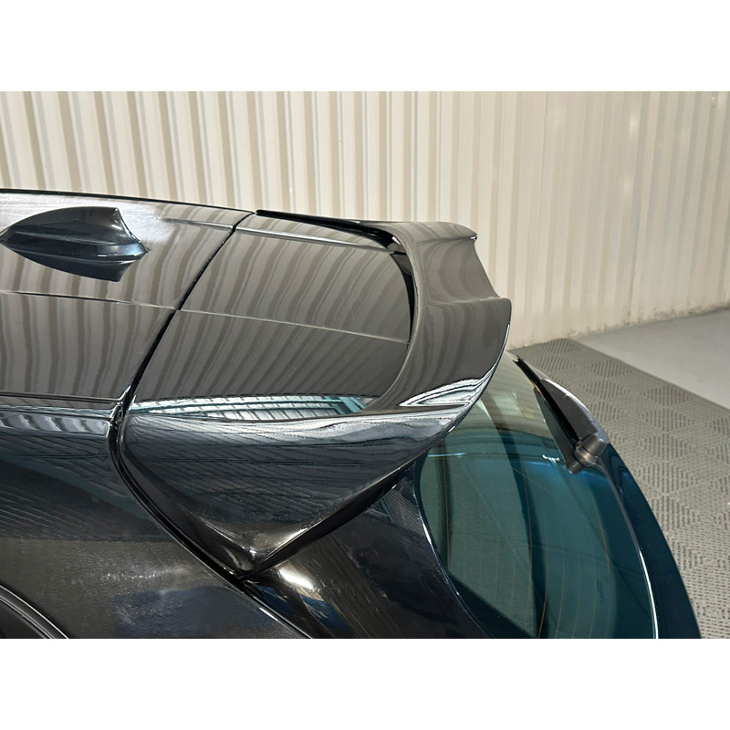 Dakspoiler  BMW 1-Serie (F40) excl. M-Sport/128ti/M135i 2019-2024 (PU)