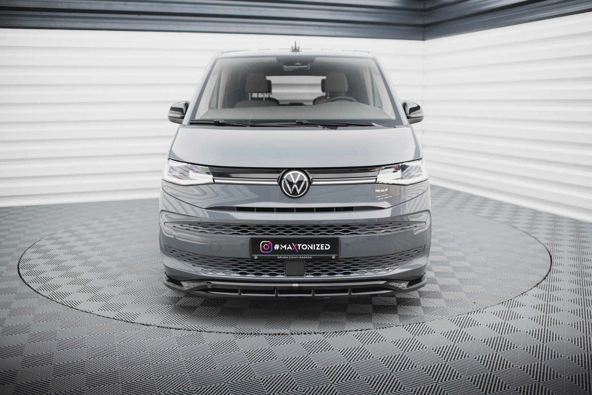 Bodykit – Volkswagen Multivan T7 (2021–heden)