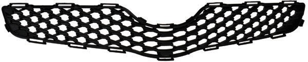Radiator Grill YARIS, 09-11 ZWART