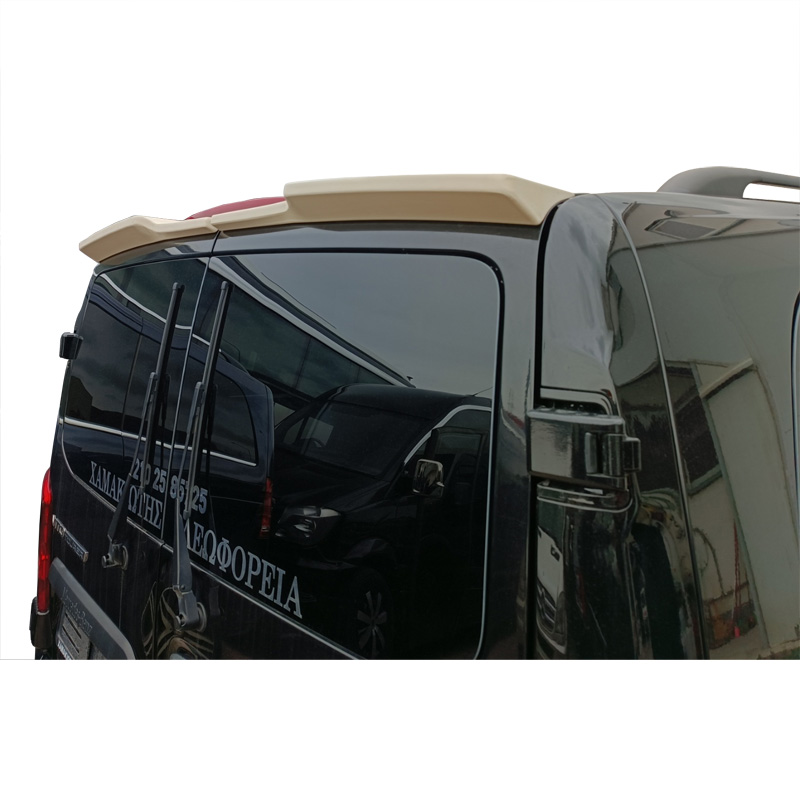 Dakspoiler  Mercedes Vito W447 2014- (met 2 achterdeuren) (PUR-IHS)