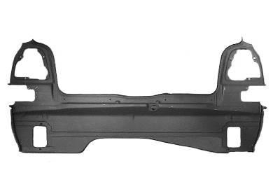 achteronderplaat VW Golf 3, 1991-1997