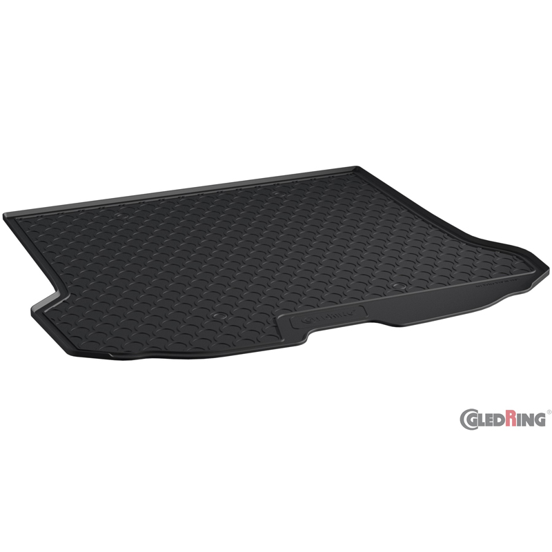 Rubbasol (Rubber) Kofferbakmat  Volvo V70 & XC70 2007-2016