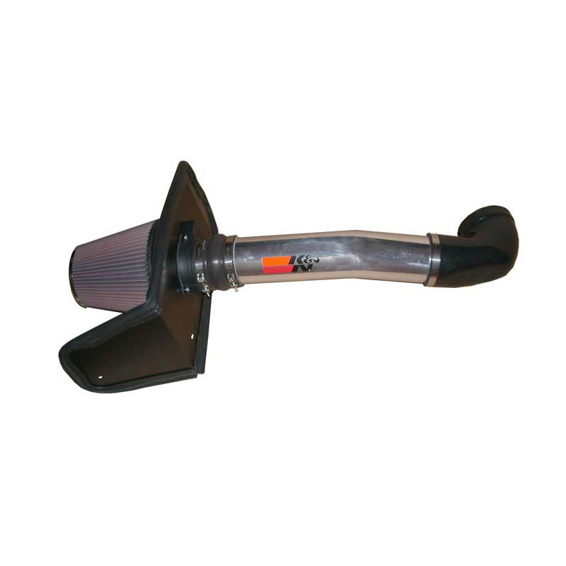 K&N High Performance Air Intake Kit  Hummer H2 6.0/6.2L V8 2003-2009 (77-3037KP)