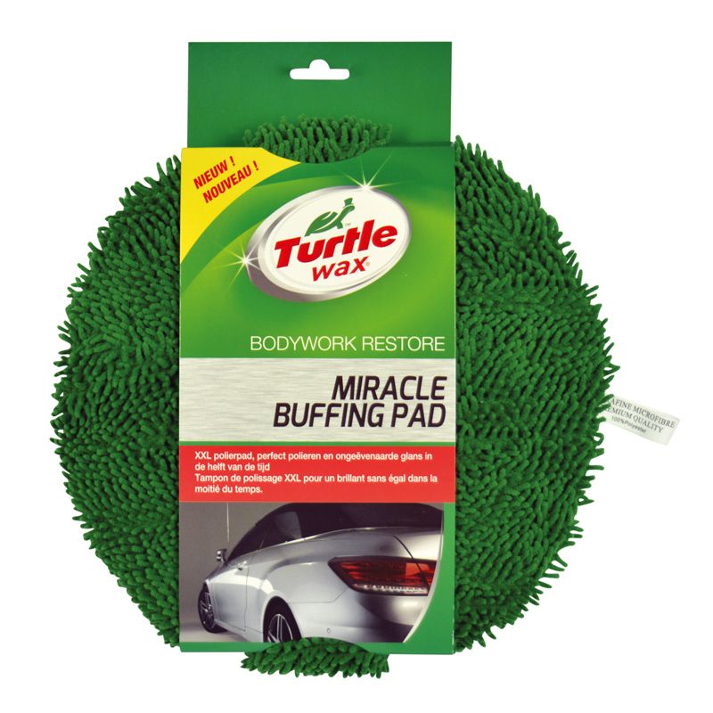 Turtle Wax X1178td Slijppad 'Miracle'