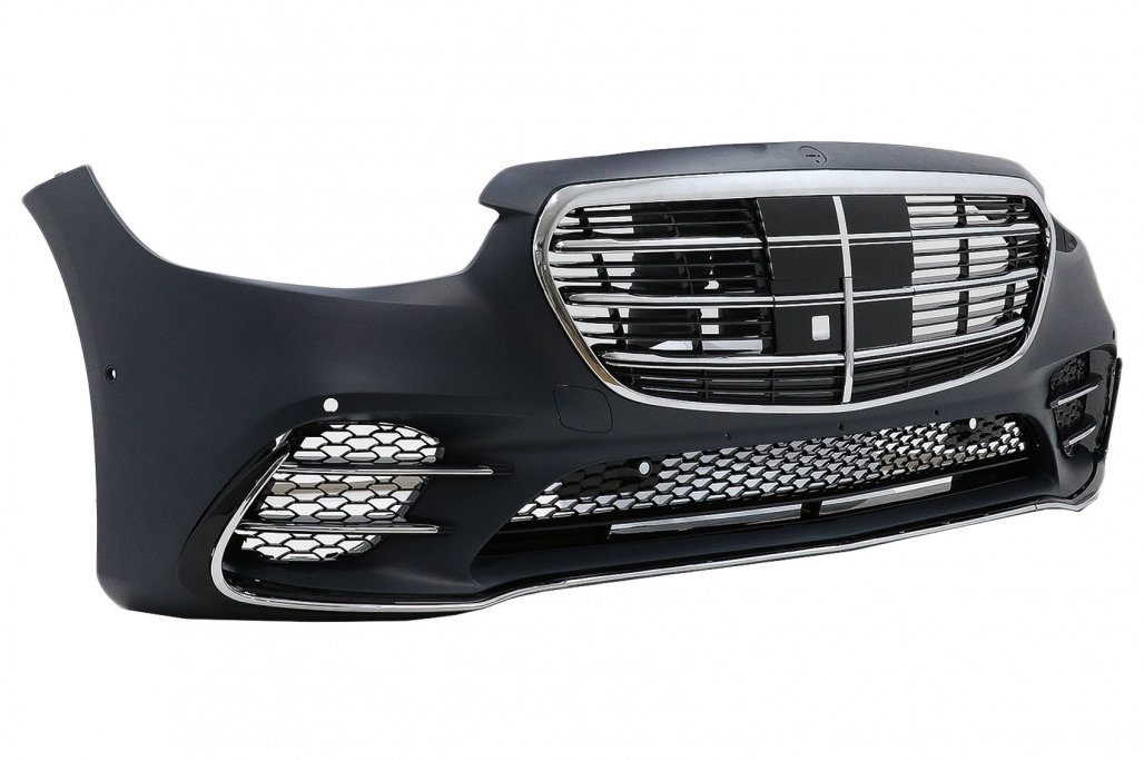 Voorbumper Mercedes S Klasse W223 AMG Line